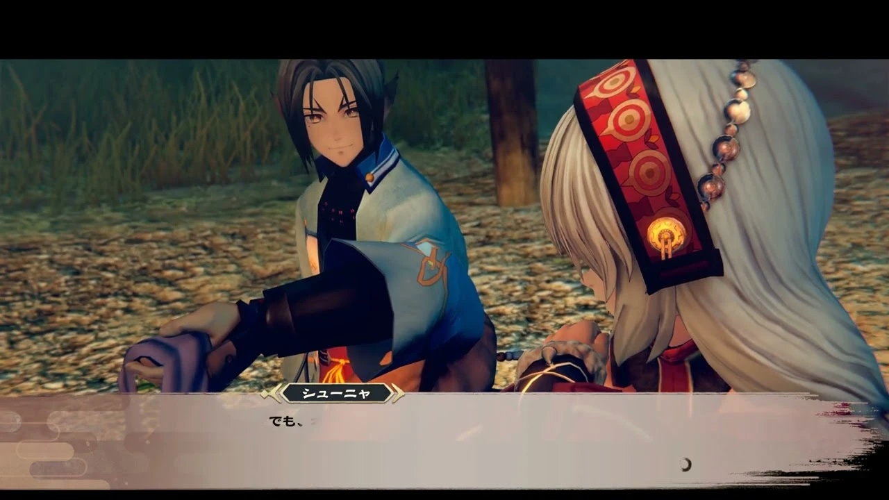 Два вида повествования в новых видеороликах JRPG Monochrome Mobius: Rights and Wrongs Forgotten