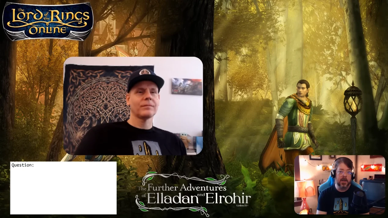 Авторы The Lord of the Rings Online рассказали о дальнейших планах развития игры