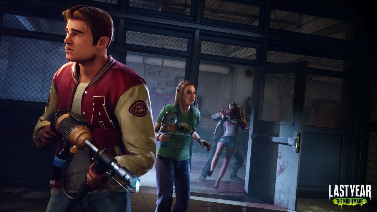 Last Year: The Nightmare вышла в Discord