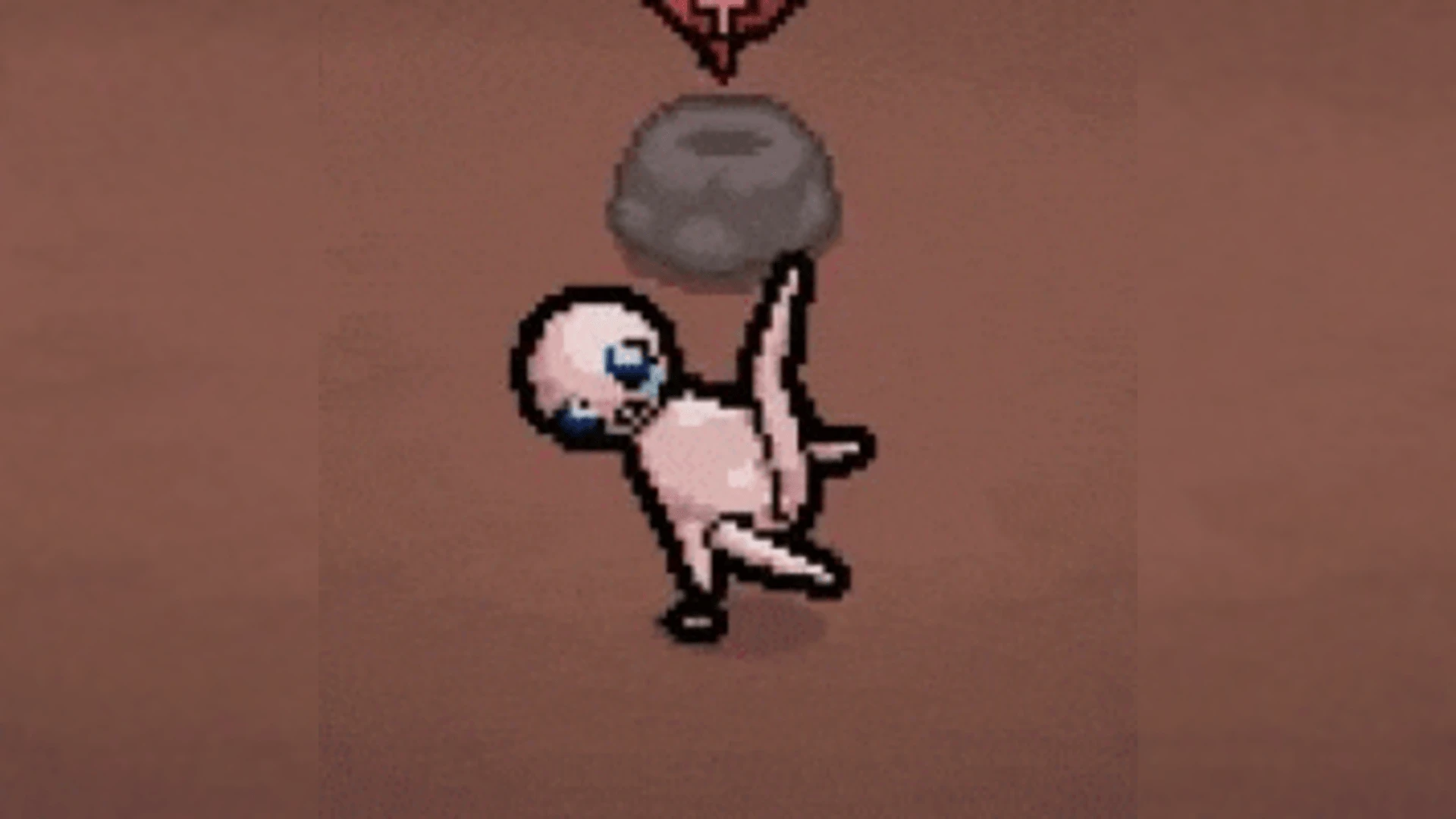 The Binding of Isaac "Брейк-данс для хороших вещей"