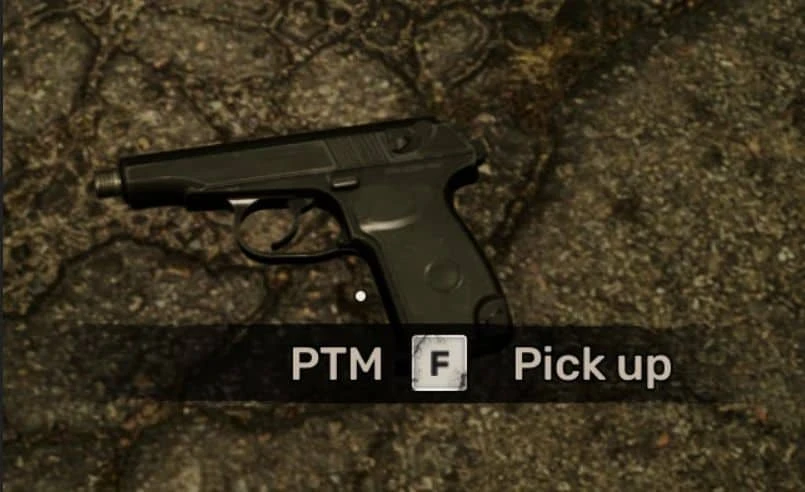 S.T.A.L.K.E.R. 2: Heart of Chornobyl "Чёрный РТМ"