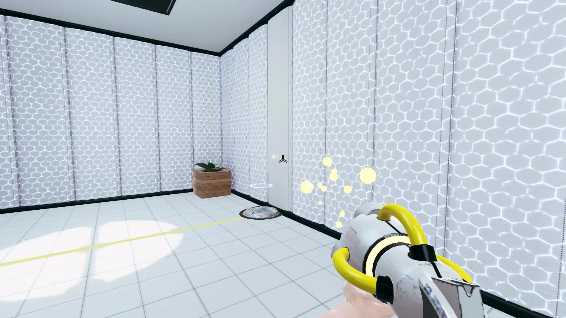 Беглый Взгляд : "ChromaGun"