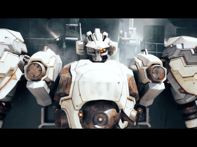 FromSoftware представила небольшое видео о мероприятии перед запуском Armored Core 6