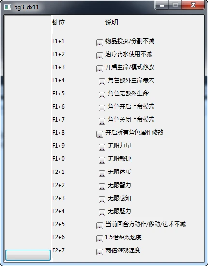 Baldur's Gate 3: Трейнер/Trainer (+15) [4.1.83.6620] {peizhaochen}