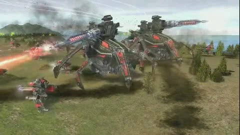 Supreme Commander Trailer