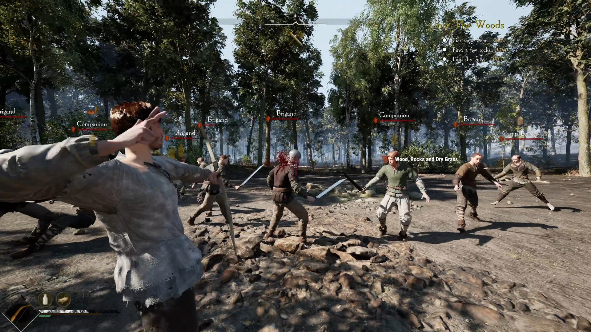 Tales of Old: Dominus "Таблица +1 для Cheat Engine от Send: Редактор игрока"