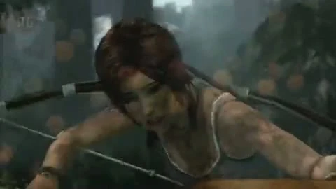 Tomb Raider. Из гробницы сырой