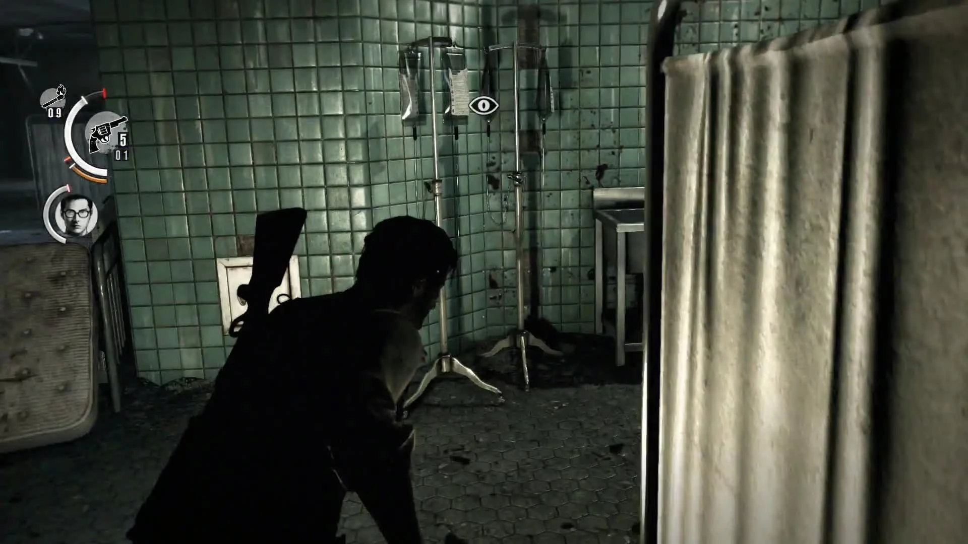 Зло Within. Часть 2