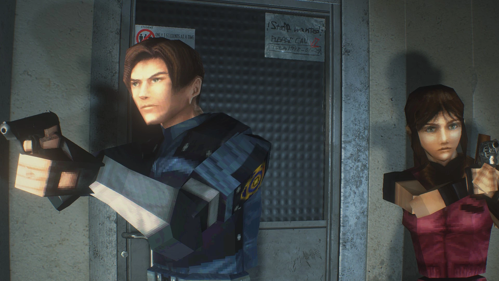 Resident Evil 2 "Таблица для Cheat Engine" [UPD: 31.08.2024/GOG] {Peibol}