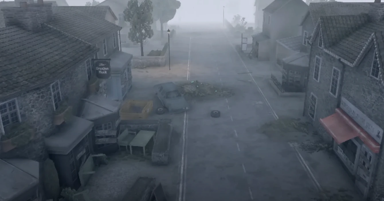 Новый трейлер психологического хоррора Chasing Static