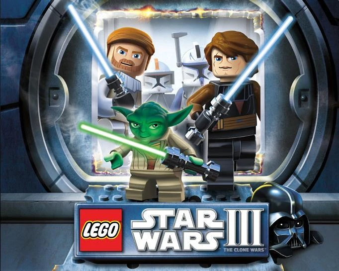 Прохождение игры LEGO Star Wars 3: The Clone Wars