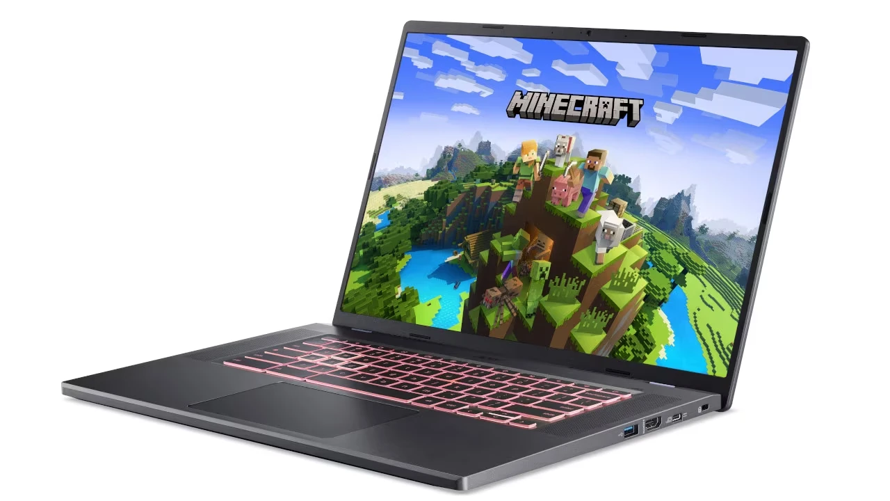Minecraft в раннем доступе вышел на Chromebook