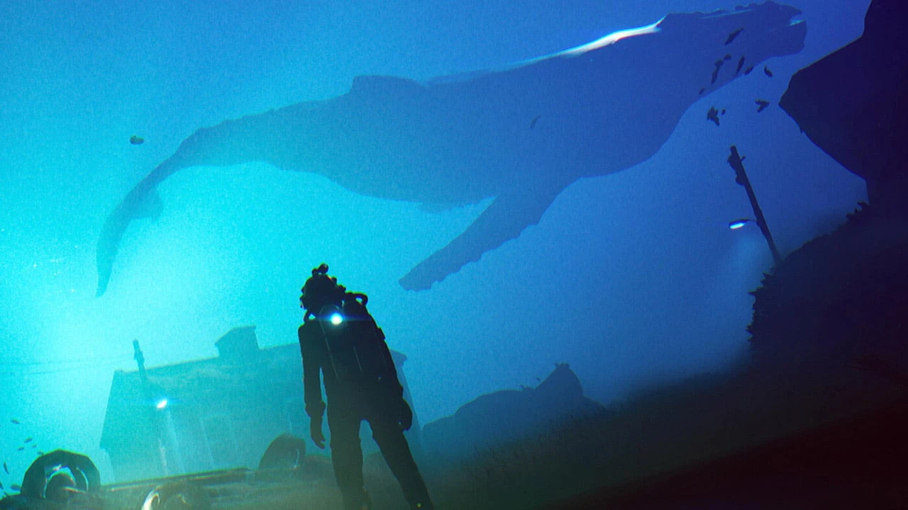 Under The Waves получила первый патч, исправляющий различные проблемы