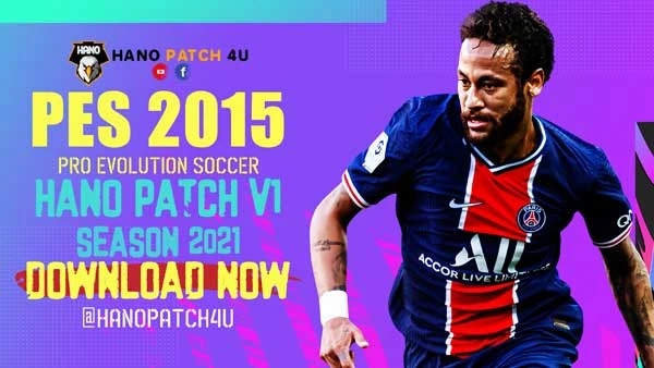PES 2015 "Нано Патч v1 Сезон 2021"