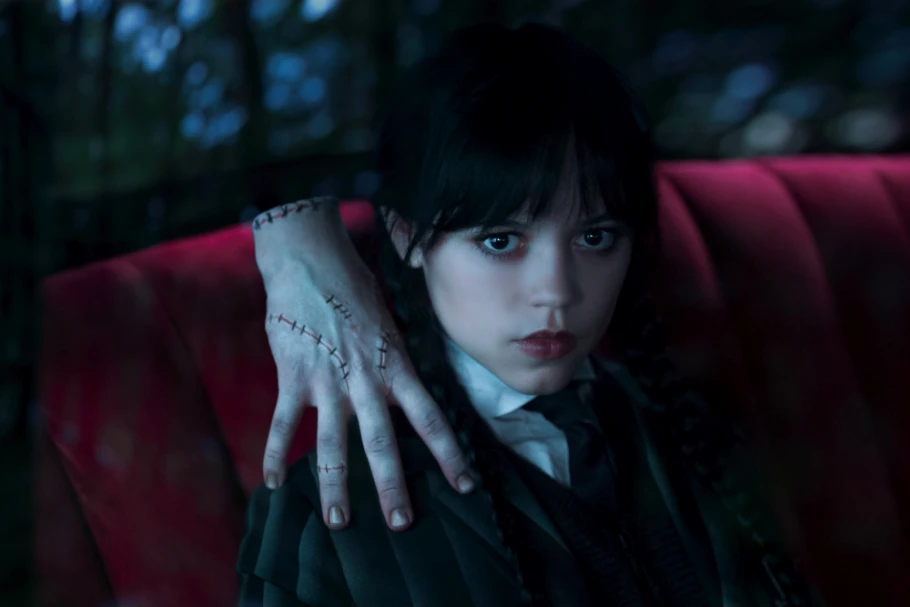 Второй сезон "Уэнсдэй" набрал 50 миллионов просмотров на Netflix - на уровне первого сезона