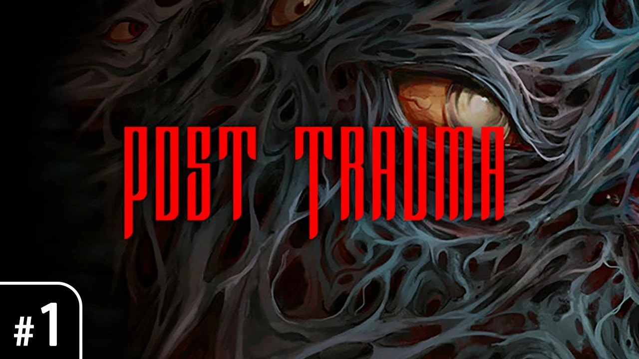 Полное прохождение игры Post Trauma на русском без комментариев