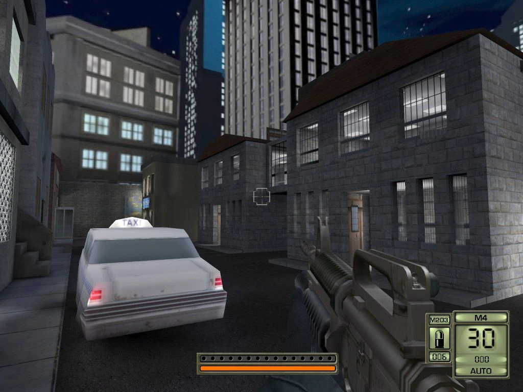 Soldier of Fortune 2: Double Helix "Frag city"