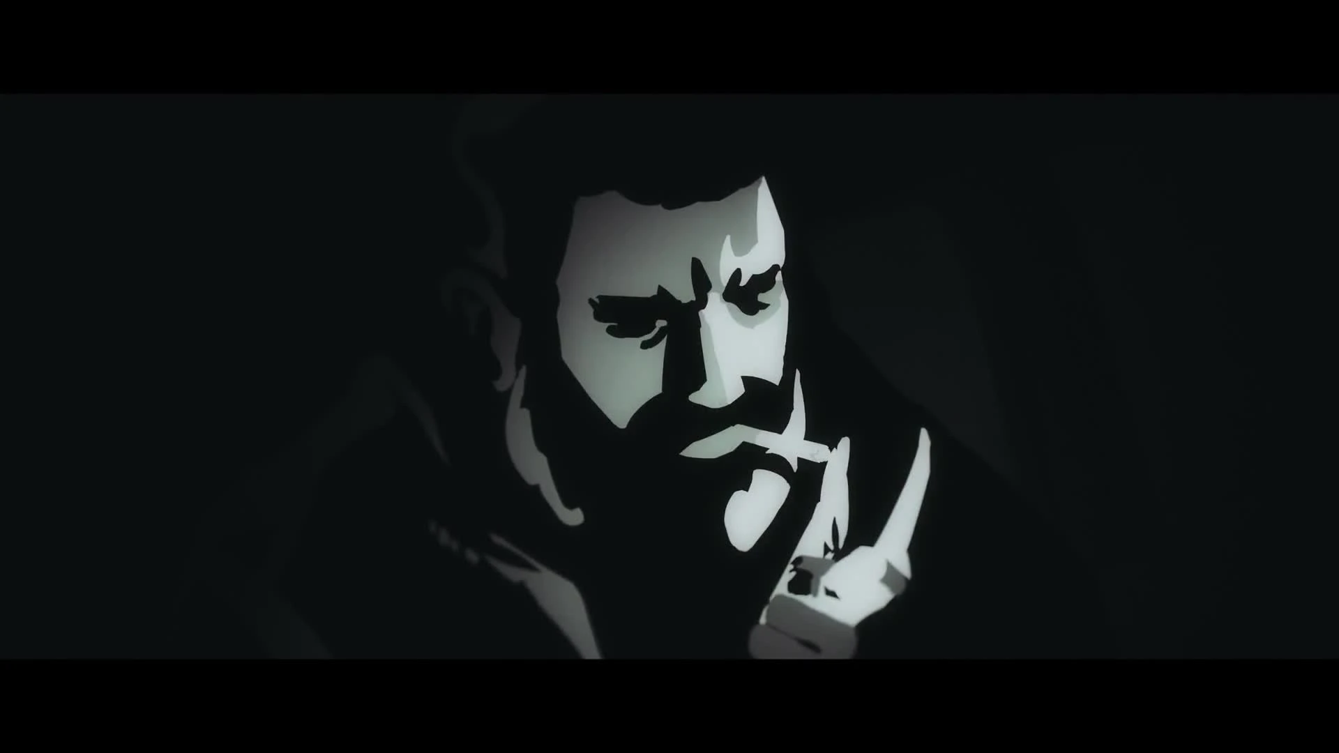 Трейлер нуарной адвенчуры - Night Call