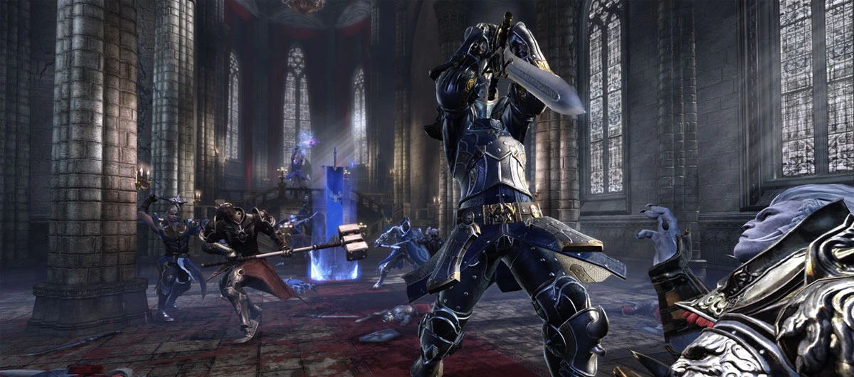 Bless Online попала под каток Роскомнадзора