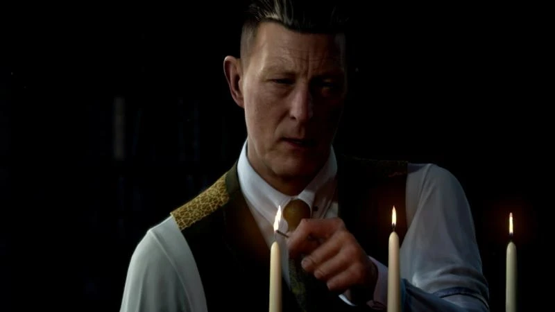 Куратор возвращается в расширенном трейлере хoppopa The Dark Pictures: Man of Medan!