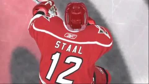 NHL 08 "Exclusive Reebok Edge Trailer"