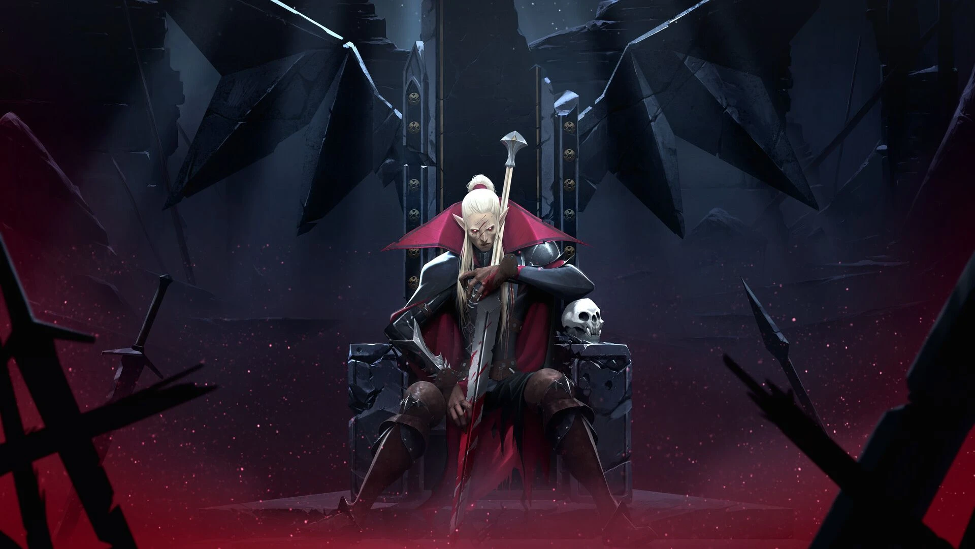 Свежее обновление V Rising исправляет разнообразные ошибки