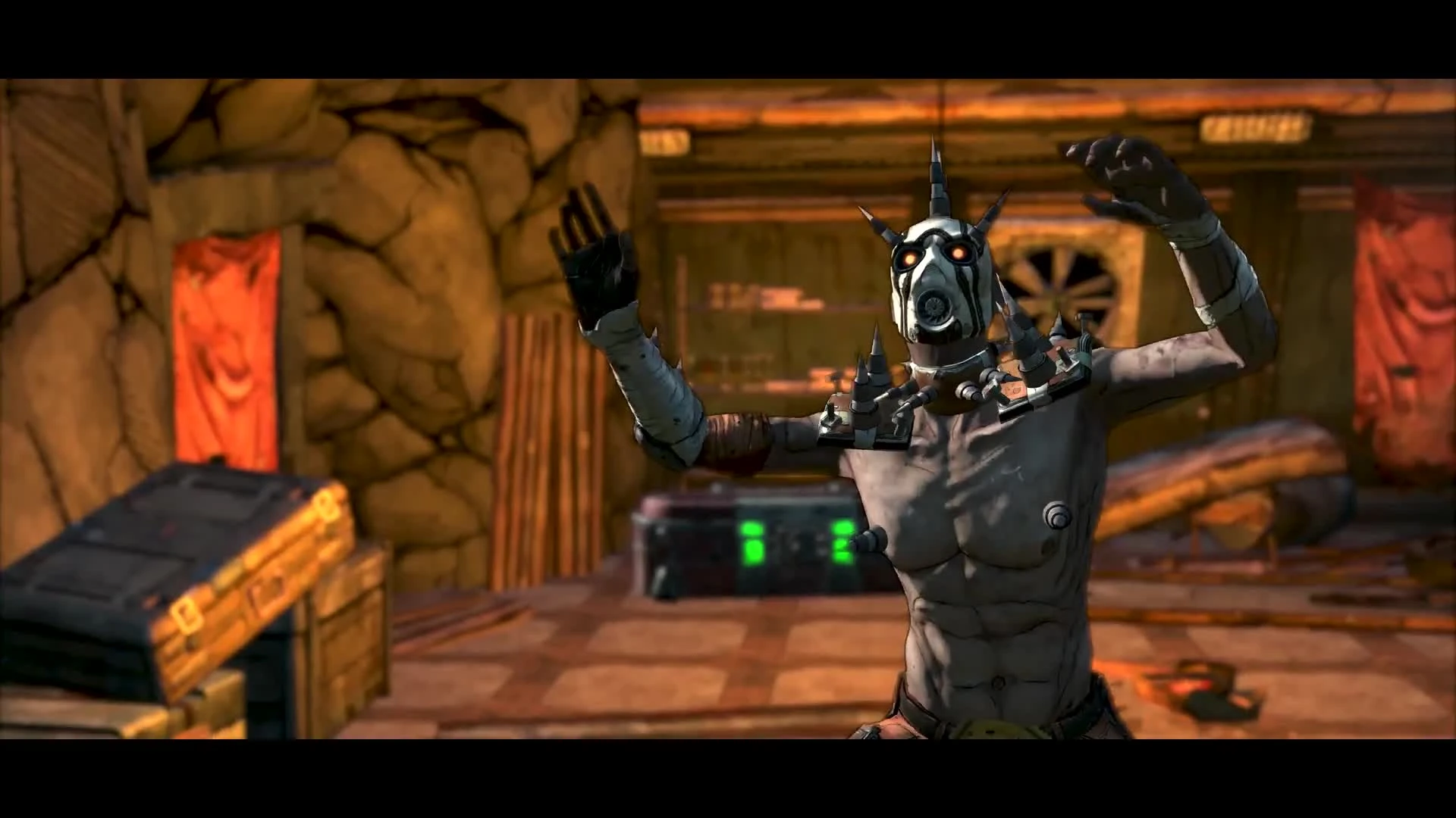 Трейлер Borderlands: Game of the Year