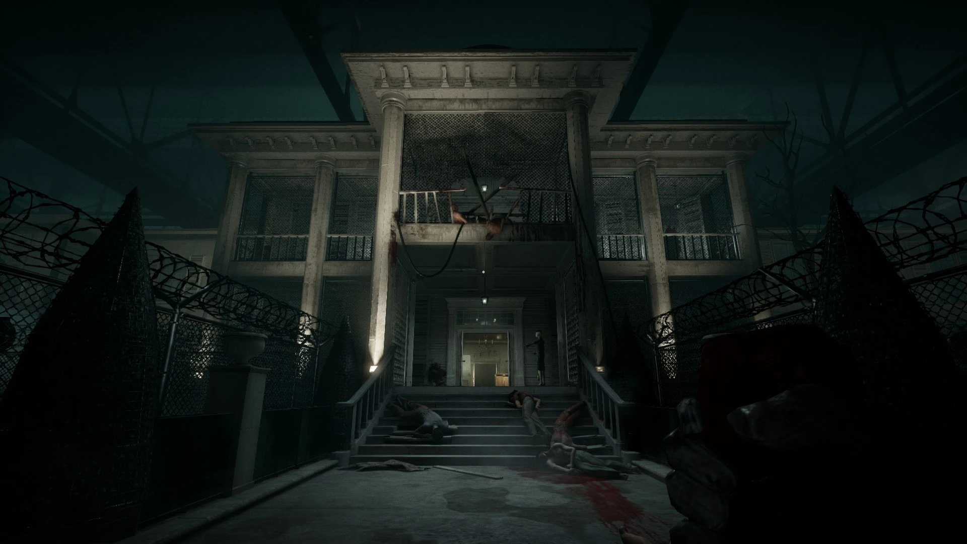 Самые лучшие перки для The Outlast Trials