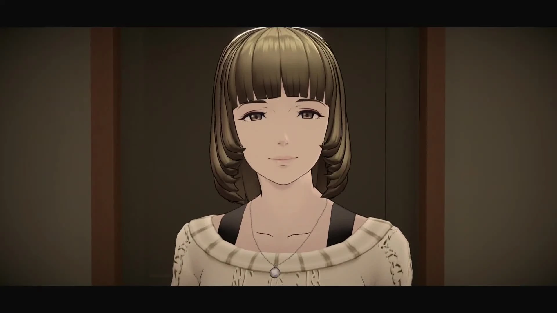 Новый трейлер AI: The Somnium Files