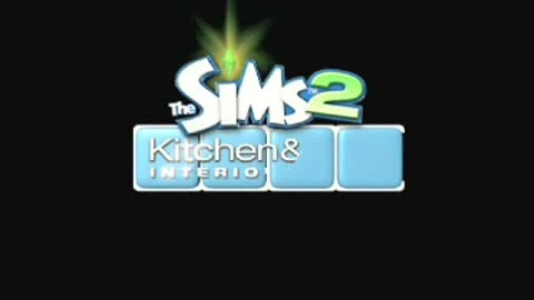 Sims 2: Kitchen & Bath " Trailer "