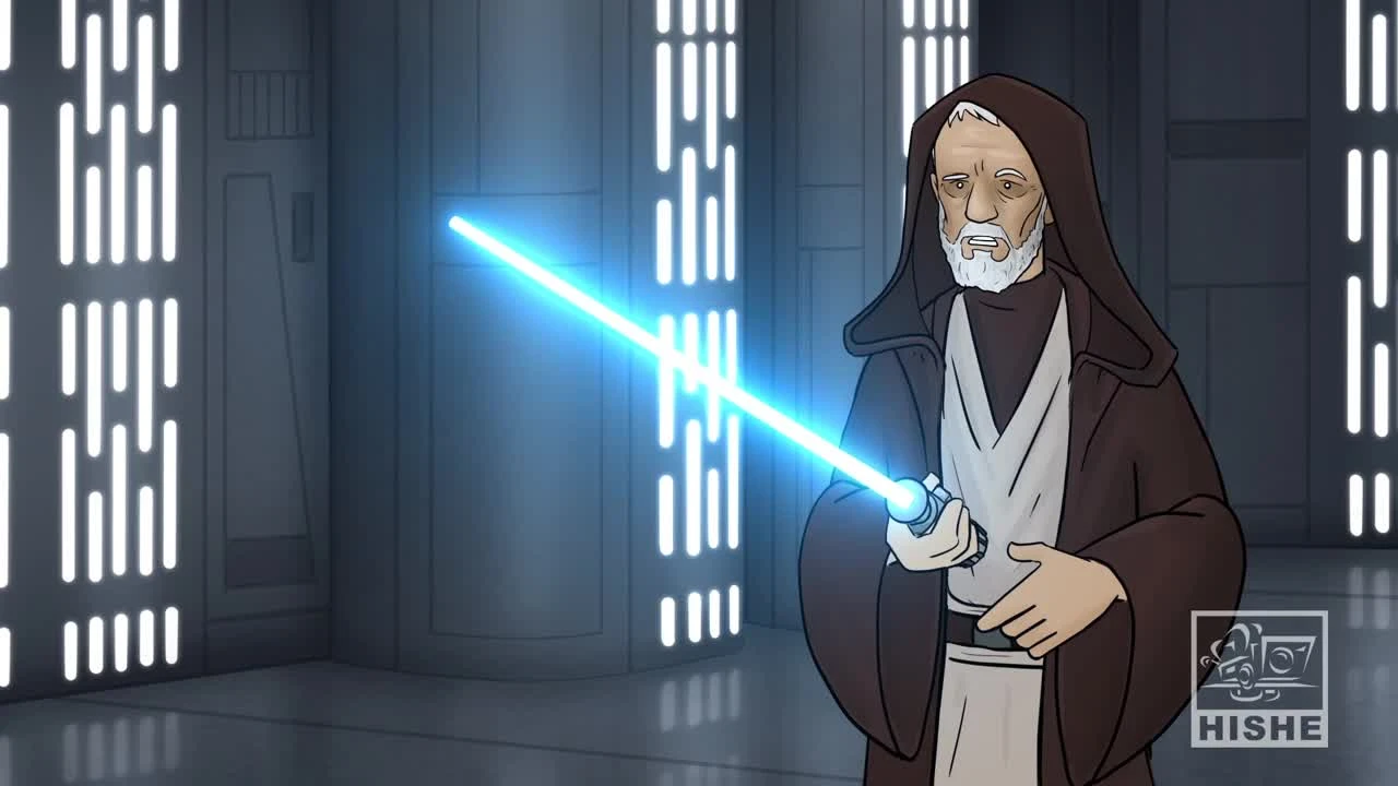 Как должны были закончится Звездные Войны (Special Edition)