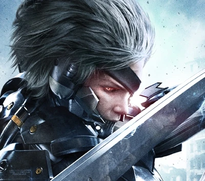 Metal Gear Rising: Revengeance - Персонажи