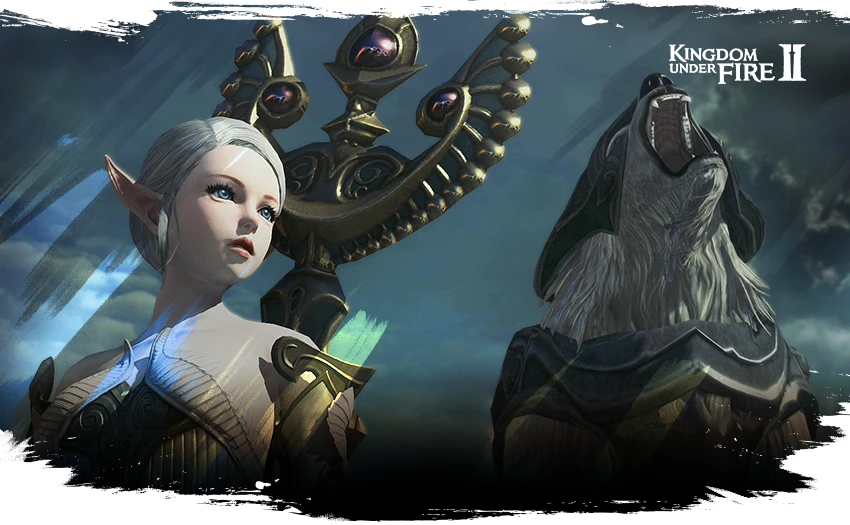 На серверы Kingdom Under Fire 2 установлено обновление "Защитники лесов"