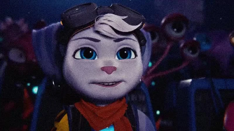 Няшка Ривет