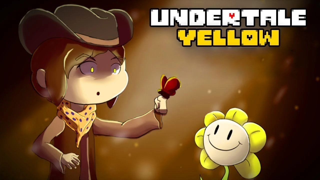 Undertale Yellow "Таблица для Cheat Engine" [UPD: 28.12.2023] {heheopppsy}
