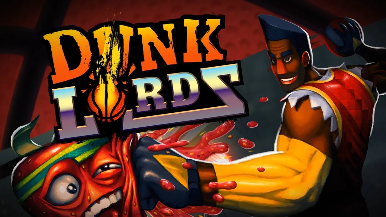 На ПК вышел Dunk Lords - мультяшный экшен-баскетбол