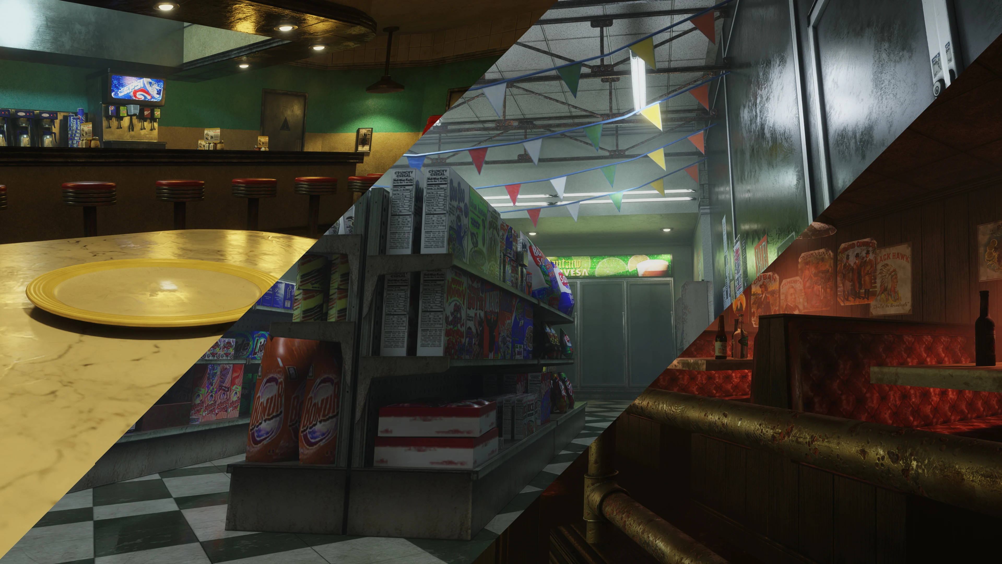 Vampire: The Masquerade - Bloodlines "Графический мод RTX Remaster"