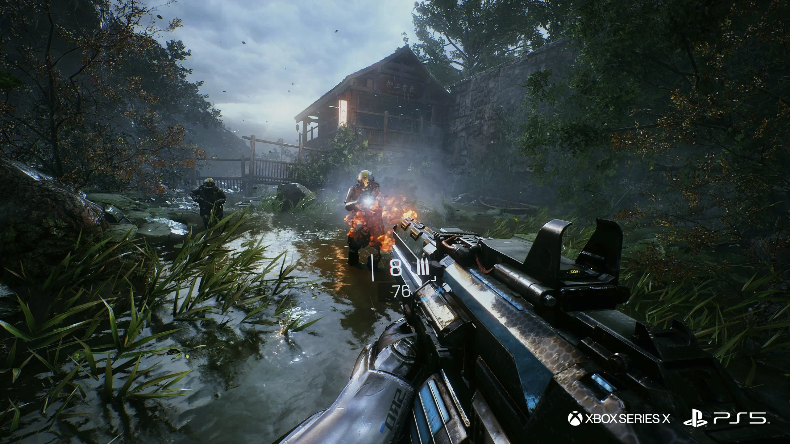 Раскрыты особенности Bright Memory Infinite для PS5, Xbox Series X|S и Switch