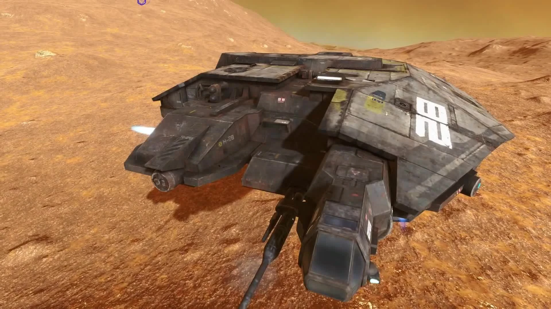 Infinity: Battlescape - Космический симулятор