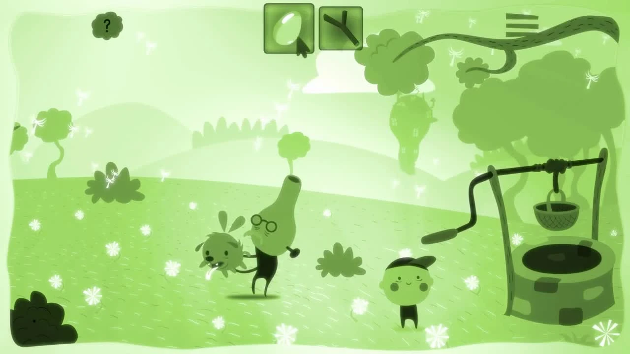 Необычные Игры - Bulb Boy (Жуткая Наркомания)