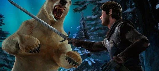 Новые изображения Game of Thrones: Episode 6 - The Ice Dragon