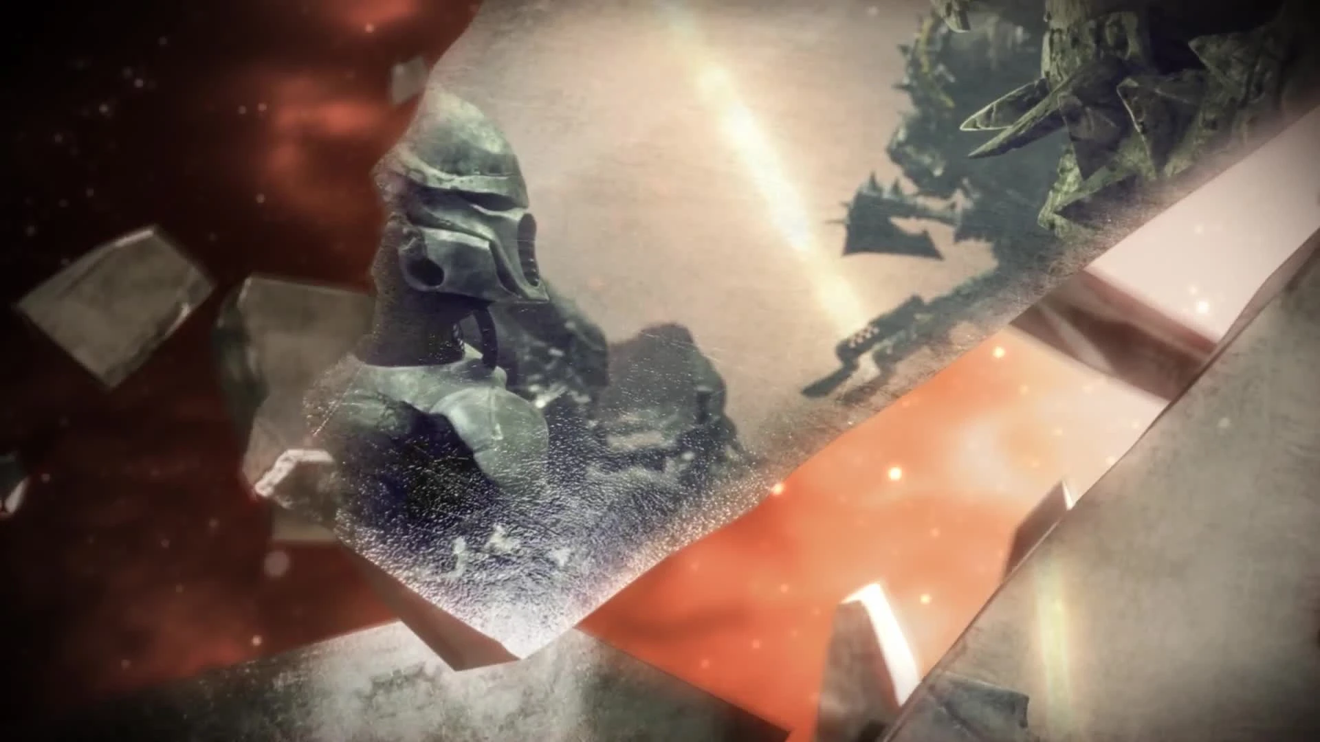 Хроники войны в трейлере Warhammer 40.000: Dawn of War 3