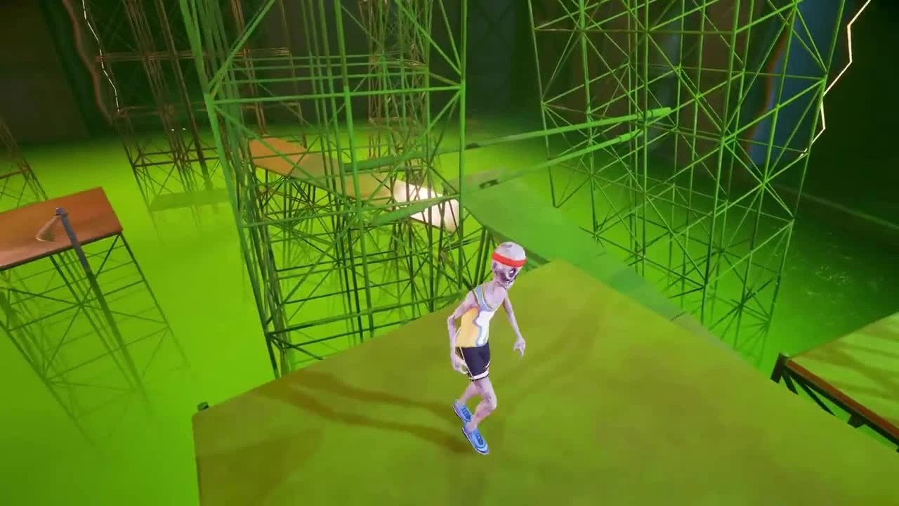 Ben and Ed - Прохождение на русском - Финал