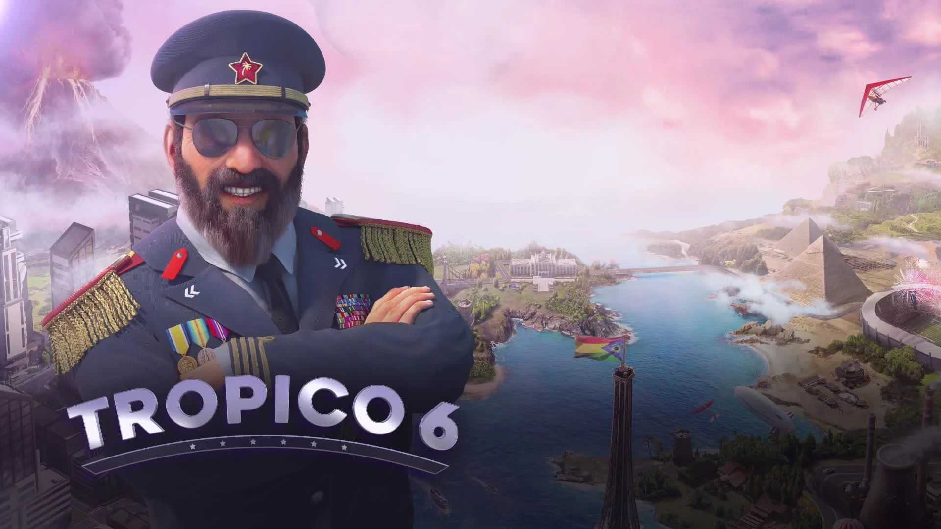 Tropico 6 добралась до консолей