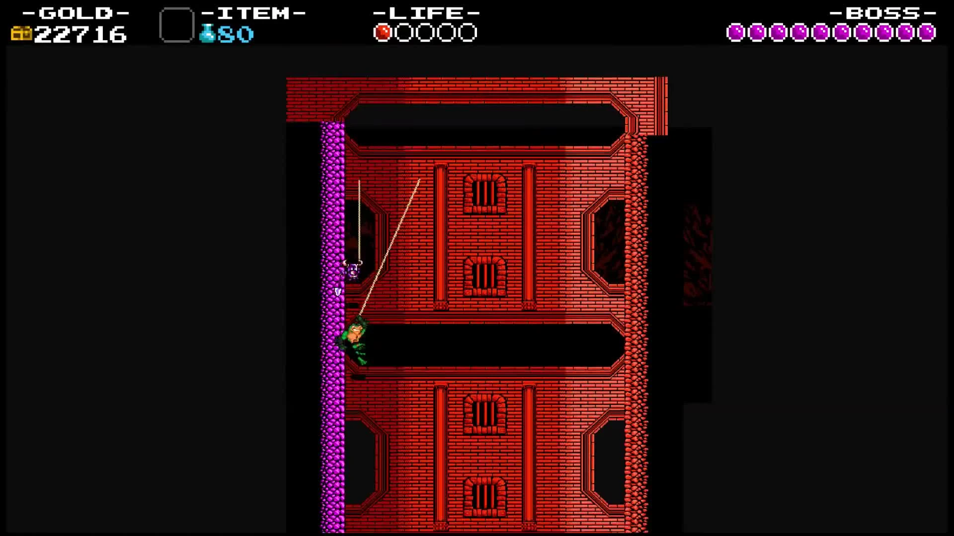 Разбор Shovel Knight