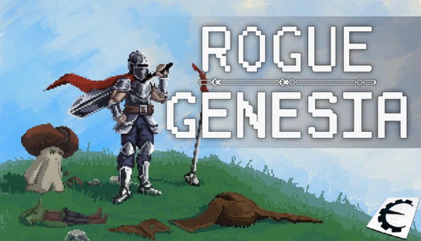 Rogue Genesia "Таблица +9 для Cheat Engine" [1.0.4g] {ColonelRVH}