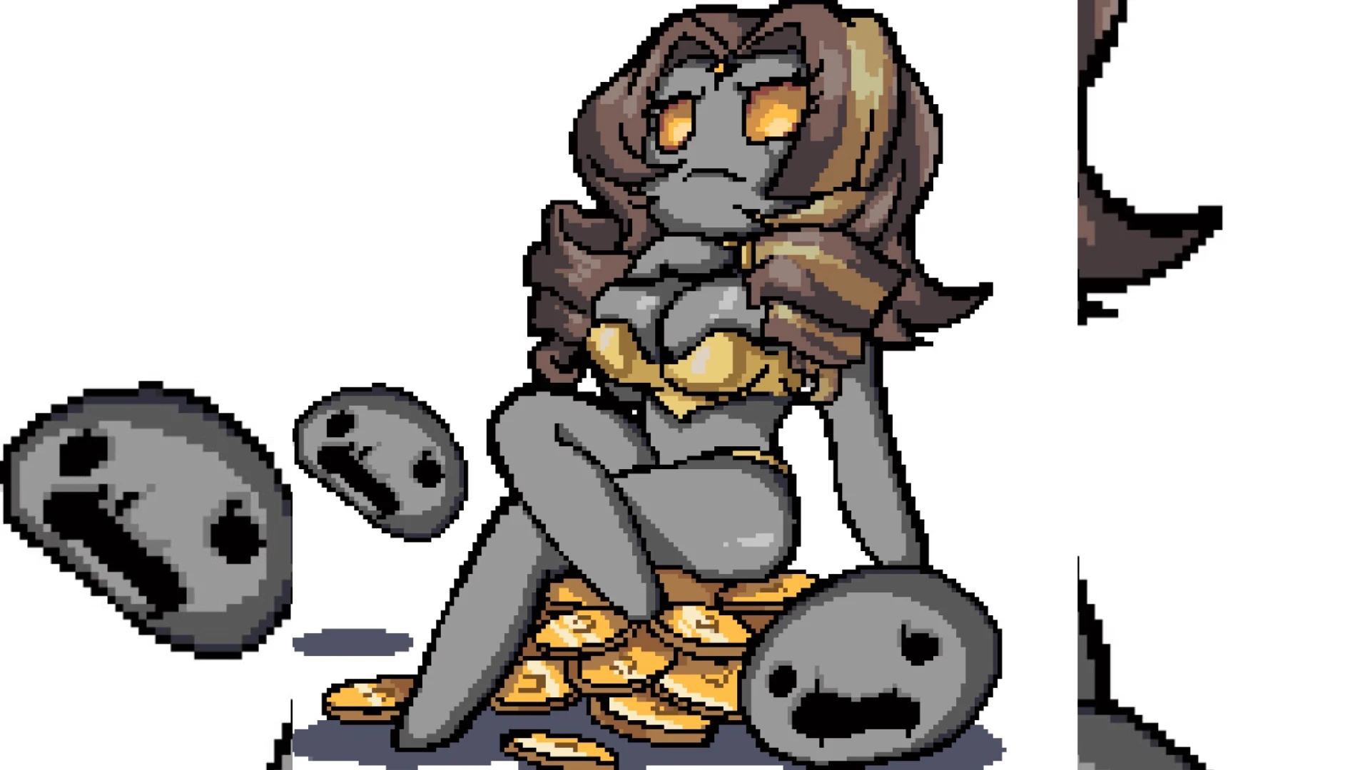 The Binding of Isaac "NSFW Ультражадность"