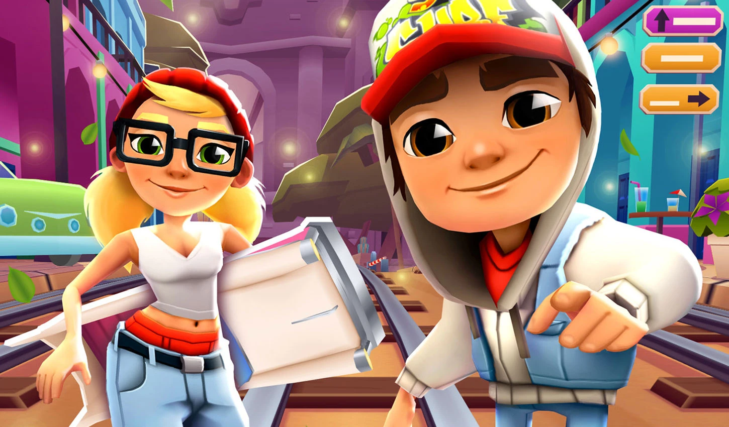 Subway Surfers достигла 2,5 млрд загрузок за семь лет. В чем сейчас ее ключевая фишка?