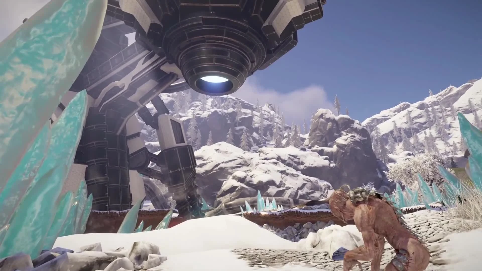 ELEX - трейлер фракции "Альбы"