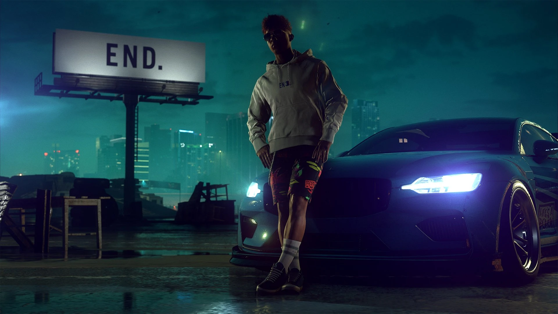 На ПК стартовала предзагрузка Need for Speed: Heat